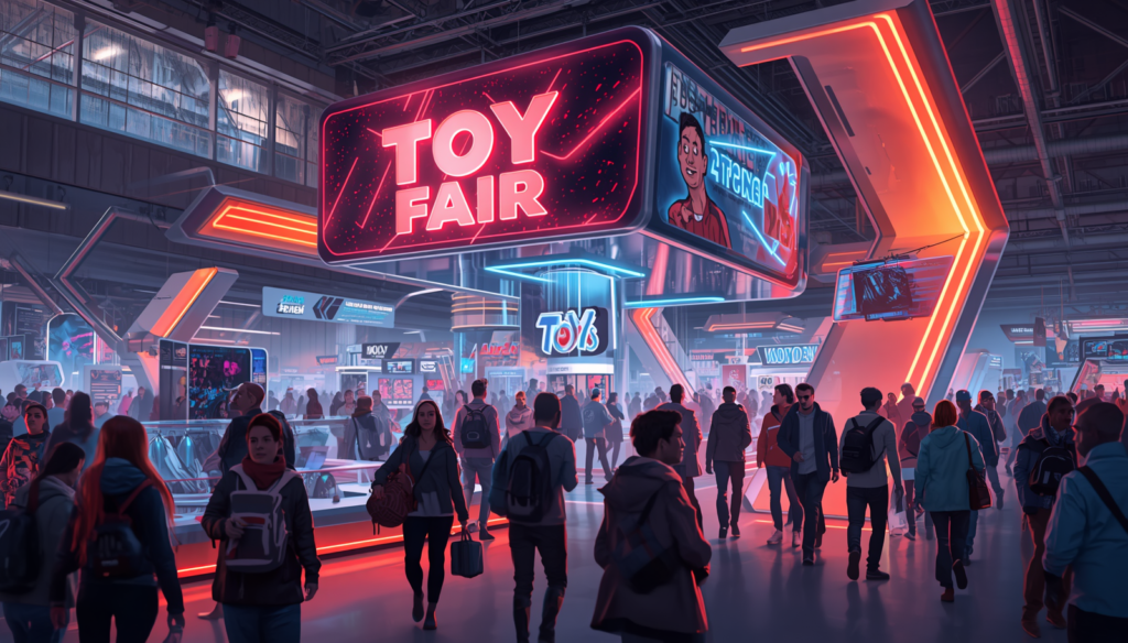 toy trends

